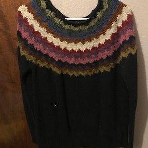 MEDIUM AMERICAN EAGLE CHRISTMAS Sweater